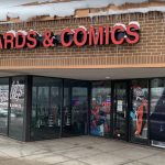 Ed’s Cards & Comics